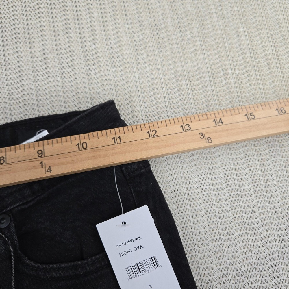 AG Adriano Goldschmied Jeans Youth Boys 8 Stretch Kingston Slim Skinny Night Owl - Picture 5 of 15